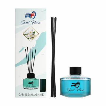 Аромадиффузор Real Fresh Caribbean Jasmine, 100 мл Аромадиффузор Real Fresh Caribbean Jasmine, 100 мл