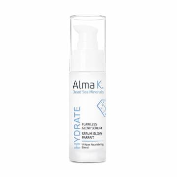 Сыворотка для сияния лица Alma K. Hydrate Flawless Glow Serum, 30 мл