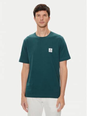 Marc OPolo Футболка 426 2012 51384 Зелений Regular Fit Marc OPolo Футболка 426 2012 51384 Зелений Regular Fit