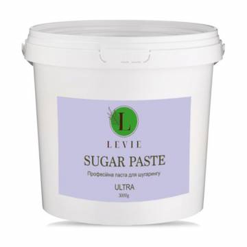 Сахарная паста для шугаринга Levie Sugar Paste Ultra, 3 кг Сахарная паста для шугаринга Levie Sugar Paste Ultra, 3 кг
