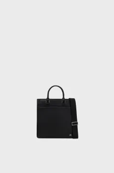 Мужская черная сумка Черный ONESIZE Karl Lagerfeld A4M30270;999