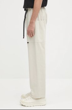 Хлопковые брюки Gramicci