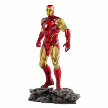 Фігурка Iron Studios Marvel The Infinity Saga Залізна людина (MARCAS44221-10) Фігурка Iron Studios Marvel The Infinity Saga Залізна людина (MARCAS44221-10)