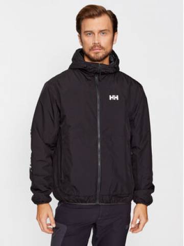 Helly Hansen Дощовик Ervik Ins Rain Jacket 53983 Чорний Regular Fit Helly Hansen Дощовик Ervik Ins Rain Jacket 53983 Чорний Regular Fit