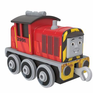 Паровозик Thomas and Friends Нові пригоди Salty (JHK82/4) Паровозик Thomas and Friends Нові пригоди Salty (JHK82/4)