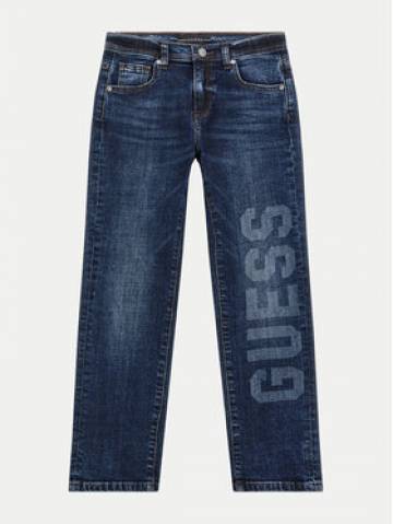 Guess Джинси L4YA09 D52Z0 Cиній Relaxed Fit Guess Джинси L4YA09 D52Z0 Cиній Relaxed Fit