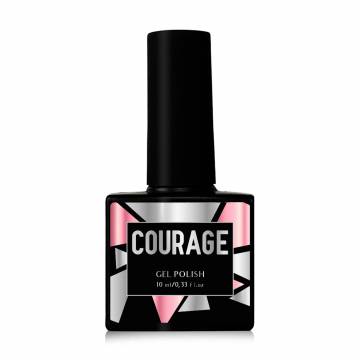 Гель-лак для ногтей Courage Gel Polish, 102, 10 мл Гель-лак для ногтей Courage Gel Polish, 102, 10 мл