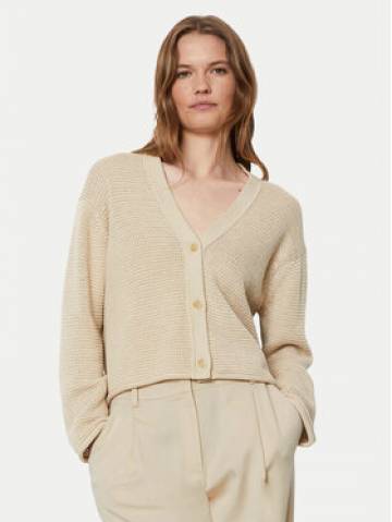 Marc OPolo Кардиган 406 6059 61259 Бежевий Regular Fit Marc OPolo Кардиган 406 6059 61259 Бежевий Regular Fit