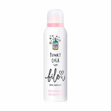 Пенка для душа Bilou Funky Cola Shower Foam, 200 мл Пенка для душа Bilou Funky Cola Shower Foam, 200 мл