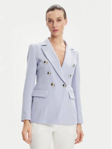 Maryley Піджак 24EB139/43LV Голубий Regular Fit Maryley Піджак 24EB139/43LV Голубий Regular Fit