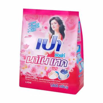 Стиральный порошок Pao Soft, 1.8 кг
