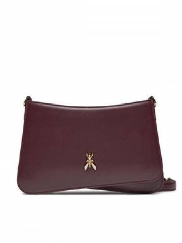 Patrizia Pepe Сумка 2B0101/L132-M496 Бордовий Patrizia Pepe Сумка 2B0101/L132-M496 Бордовий