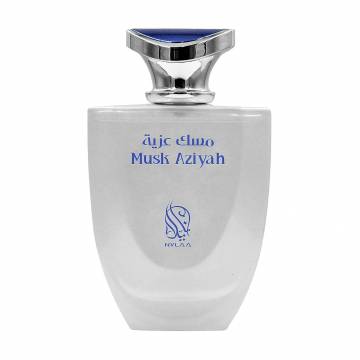 Nylaa Musk Aziyah Парфюмированная вода унисекс, 100 мл Nylaa Musk Aziyah Парфюмированная вода унисекс, 100 мл