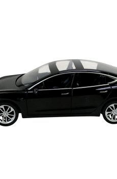 Автомодель Автопром Tesla model 3 чорна (AP7728/3)