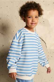 Спортивна кофта зі стійкою - кремовий