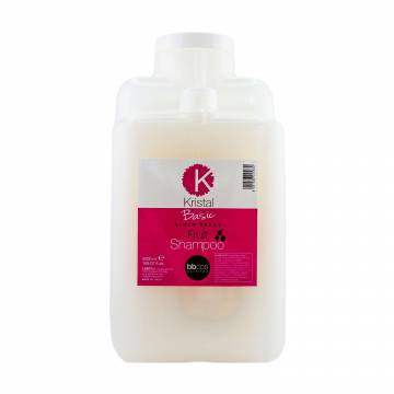 Фруктовый шампунь для волос BBcos Kristal Basic Linen Seeds Fruit Shampoo, 5 л Фруктовый шампунь для волос BBcos Kristal Basic Linen Seeds Fruit Shampoo, 5 л