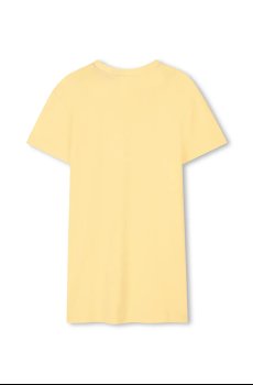 Хлопковое детское платье HUGO