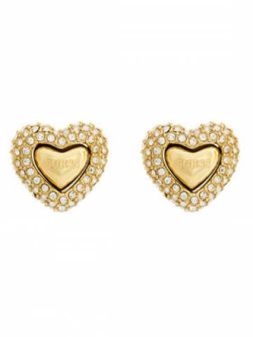 Guess Сережки JUBE05 020JW Золотий Guess Сережки JUBE05 020JW Золотий