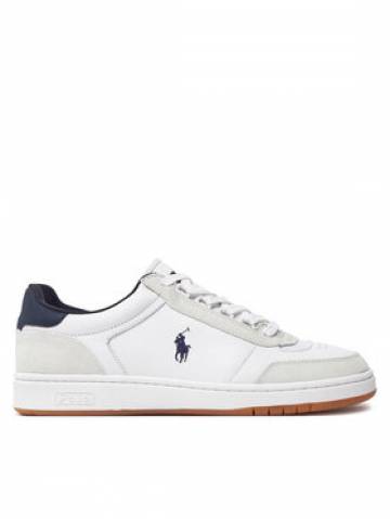 Polo Ralph Lauren Снікерcи 809945158002 Білий Polo Ralph Lauren Снікерcи 809945158002 Білий