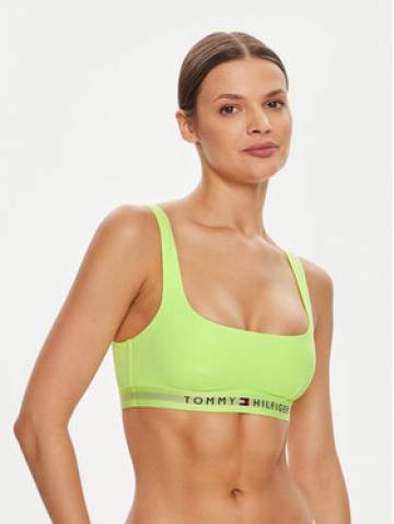 Tommy Hilfiger Верх від купальника UW0UW04108 Зелений Tommy Hilfiger Верх від купальника UW0UW04108 Зелений