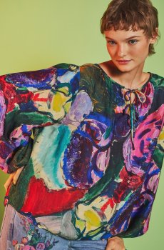 Блузка Medicine