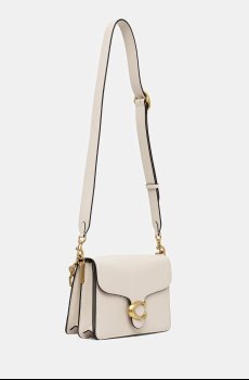 Кожаная сумочка Coach TABBY