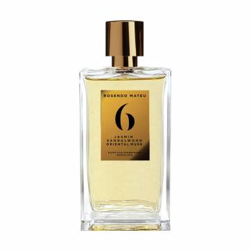 Rosendo Mateu Olfactive Expressions No 6 Jasmin, Sandalwood, Oriental Musk Парфюмированная вода унисекс, 100 мл Rosendo Mateu Olfactive Expressions No 6 Jasmin, Sandalwood, Oriental Musk Парфюмированная вода унисекс, 100 мл