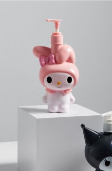 Гель для душу My Melody - різнобарвний