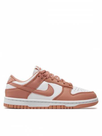 Nike Снікерcи Dunk Low DD1503 118 Білий Nike Снікерcи Dunk Low DD1503 118 Білий
