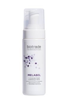 Пенка для умывания Biotrade Melabel Cleansing Face Foam с отбеливающим эффектом, 150 мл