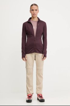 Спортивная кофта Icebreaker Merino 260 Quantum