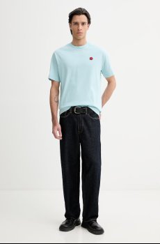 Хлопковая футболка Kenzo