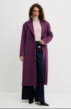 Пальто с добавлением шерсти Twinset