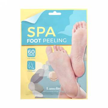 Пилинг для ног Lamelin Spa Foot Peeling, 40 г Пилинг для ног Lamelin Spa Foot Peeling, 40 г