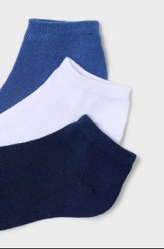 Детские носки Mayoral 3 шт