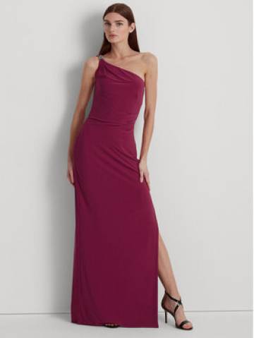 Lauren Ralph Lauren Вечірня сукня 253751483025 Рожевий Slim Fit Lauren Ralph Lauren Вечірня сукня 253751483025 Рожевий Slim Fit