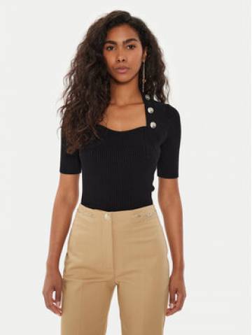 Marciano Guess Светр Isa 4YGR25 5613Z Чорний Slim Fit Marciano Guess Светр Isa 4YGR25 5613Z Чорний Slim Fit