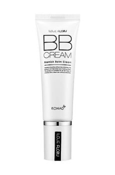 Уценка! Осветляющий BB-крем для лица Konad Iloje Flobu BB Blemish Balm, 50 г