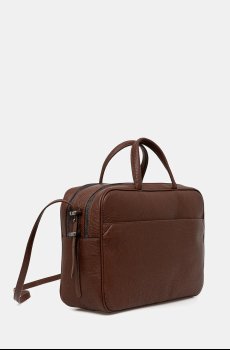 Кожаная сумочка Weekend Max Mara PALOS