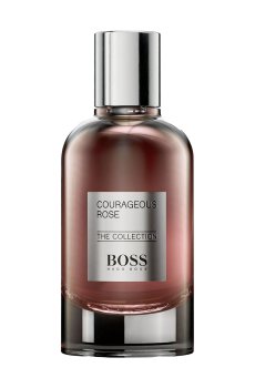 Hugo Boss The Collection Courageous Rose Парфюмированная вода мужская, 100 мл