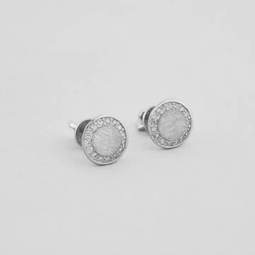Серебряные серьги Minimal 29254р Серебряные серьги Minimal 29254р