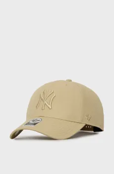 Бежевая кепка Бежевый ONESIZE 47 Brand MVPSP17WBP-KHQ