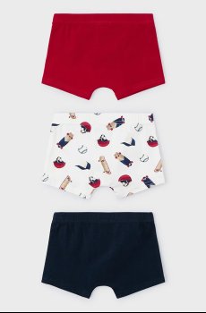 Детские боксеры Mayoral 3 шт