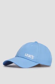 Голубая кепка Голубой ONESIZE Levi’s® 234963;86.68