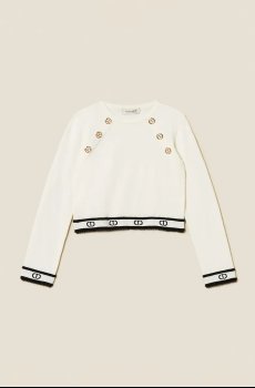 Детский свитер Twinset