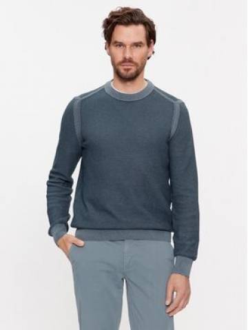 Boss Светр Aquila 50498950 Cиній Regular Fit Boss Светр Aquila 50498950 Cиній Regular Fit