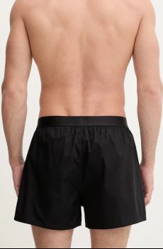 Хлопковые боксёры BOSS 2P Boxer Shorts EW 2 шт