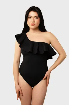 Женский черный купальник Черный S brabrabra SO246600