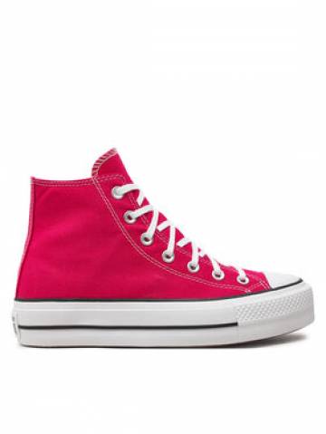 Converse Кеди Chuck Taylor All Star Lift Platform A08288C Рожевий Converse Кеди Chuck Taylor All Star Lift Platform A08288C Рожевий