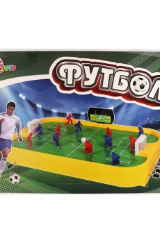 Настольная игра TechnoK Футбол, от 5 лет (0021)